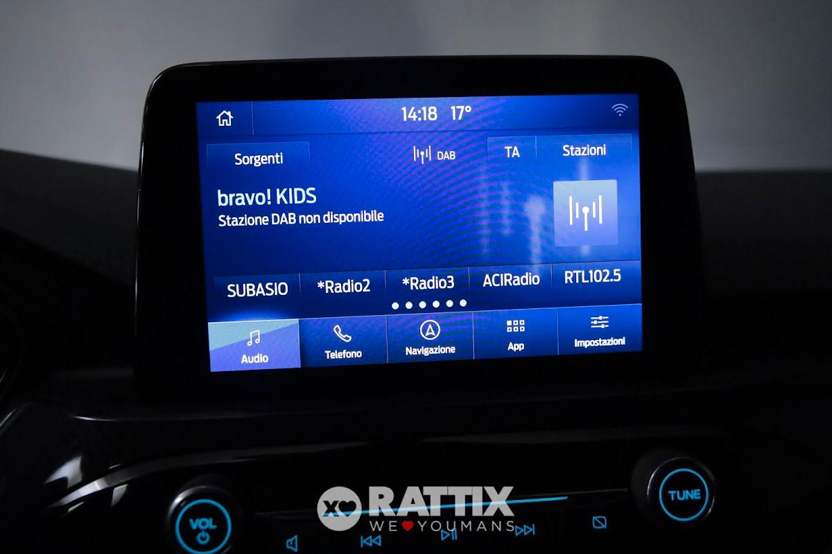 Ford Kuga 2.5 PHEV 225CV ST-Line X CVT