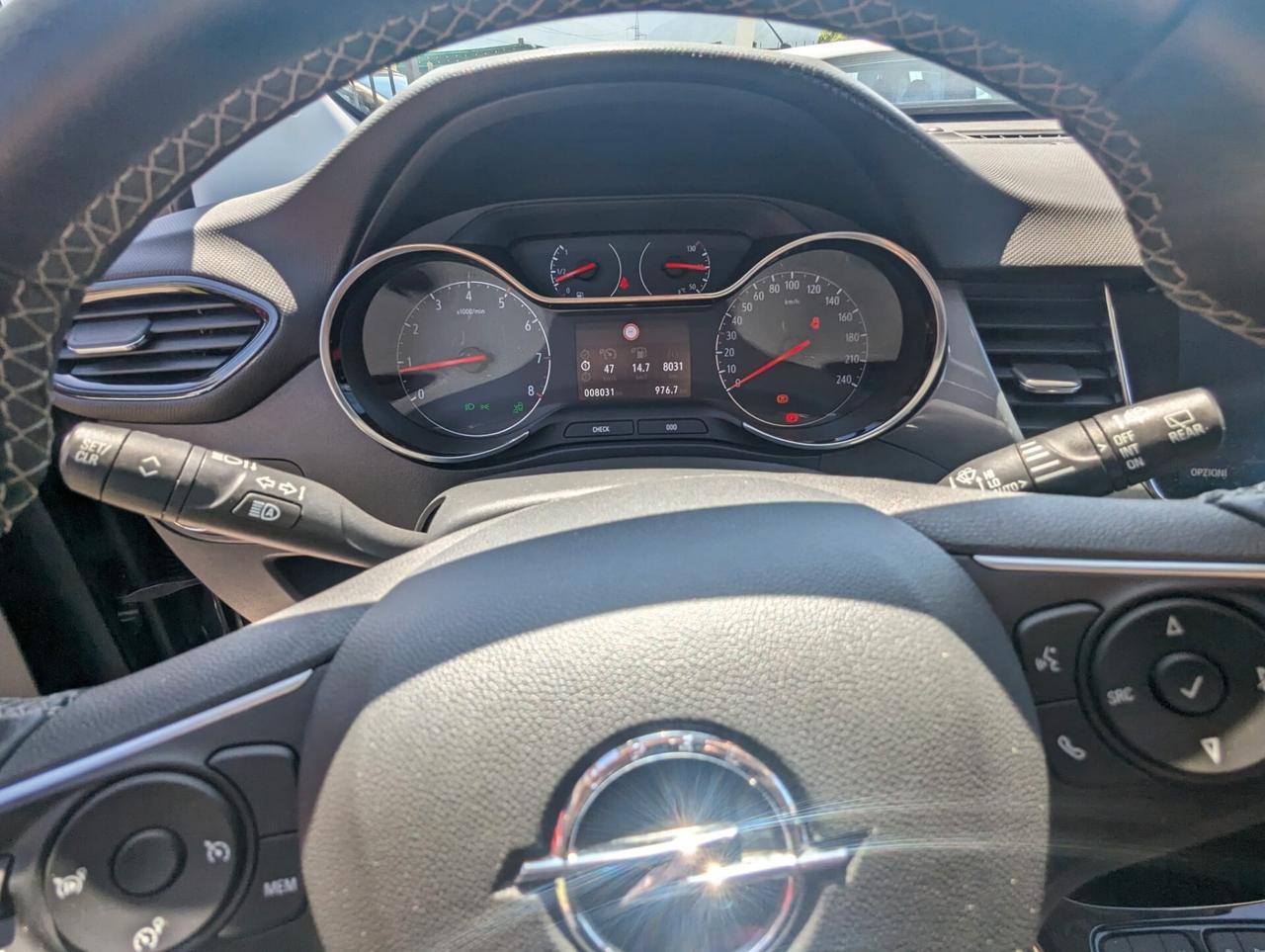 Opel Crossland Crossland 1.2 Turbo 12V 110 CV Start&Stop Edition CAMERA+NAVI+SENSORI