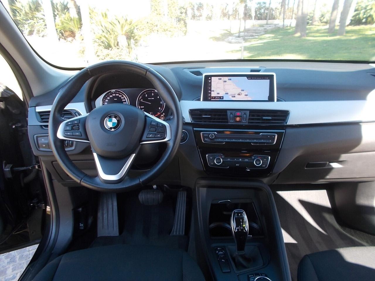 Bmw X1 sDrive18d 150cv Aut. *90.000 Km* da VETRINA