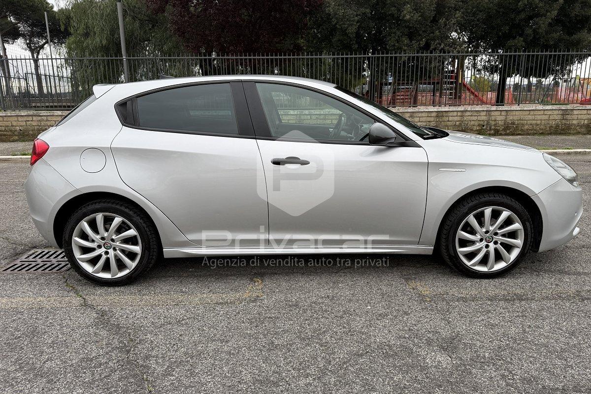 ALFA ROMEO Giulietta 1.6 JTDm 120 CV Sport