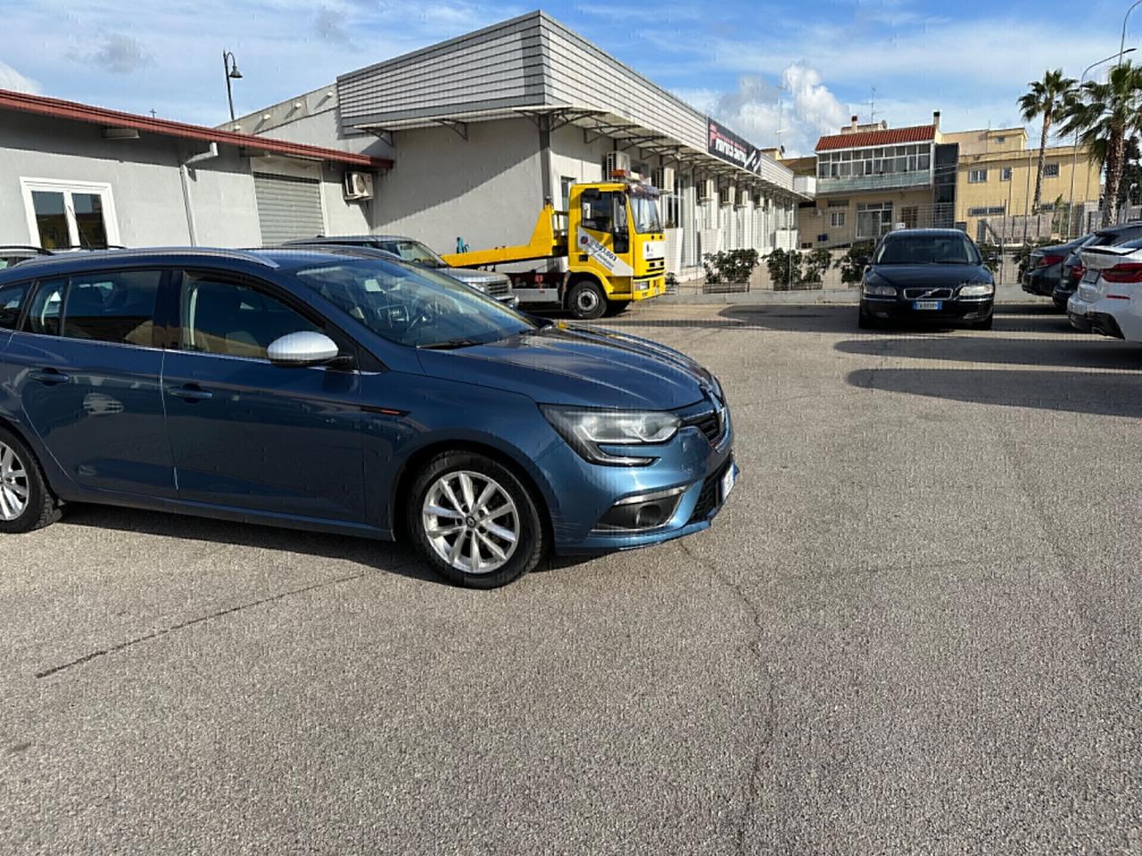 Renault Megane Mégane Sporter dCi 8V 110 CV Energy GT Line