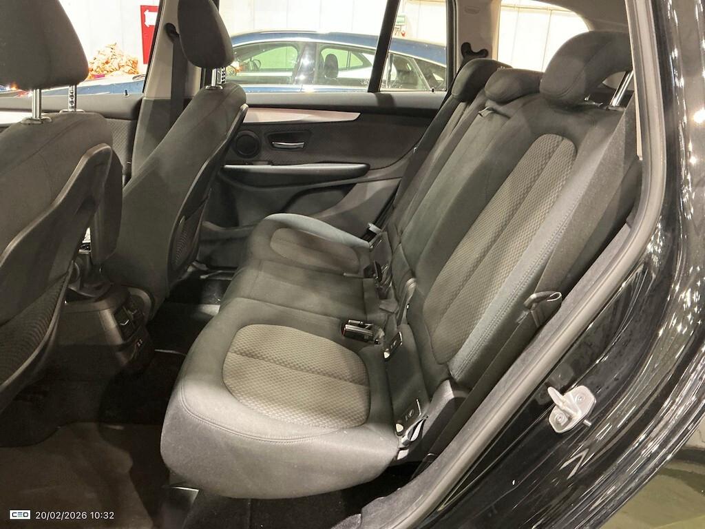 BMW 216D GRAN TOURER 116CV 6M. BUSINESS ADVANTAGE ( FARI LED - CRUISE - NAVI - PDC - TELECAMERA POST. )