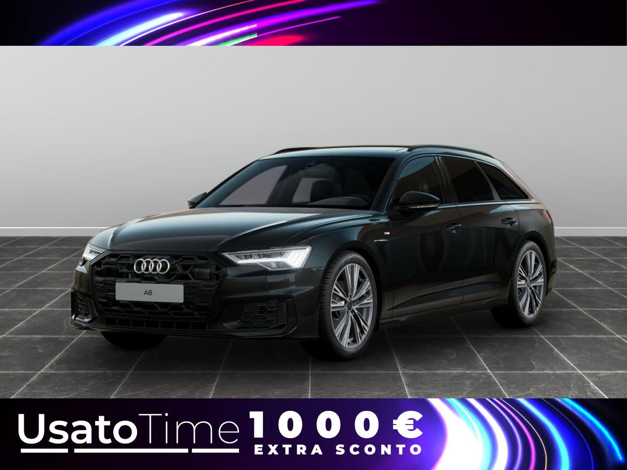 Audi A6 avant 40 2.0 tdi mhev 12v s line edition s tronic