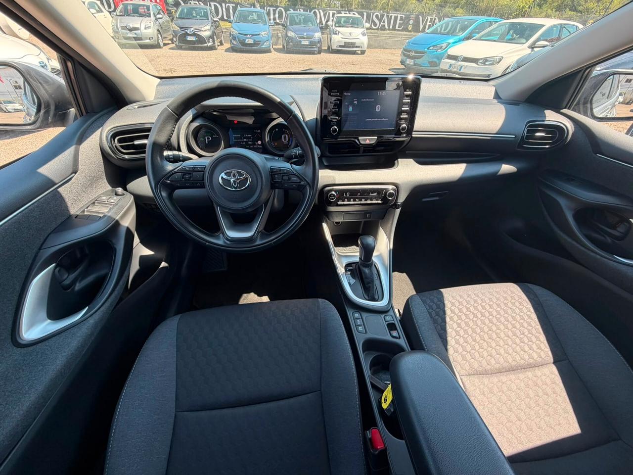 Toyota Yaris 1.5 Hybrid Trend PREZZO REALE SENZA FINANZIAMENTO
