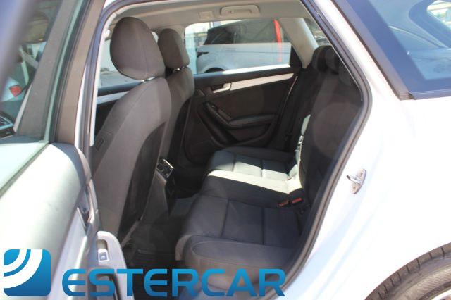 AUDI A4 Avant 2.0 TDI 150CV Advanced
