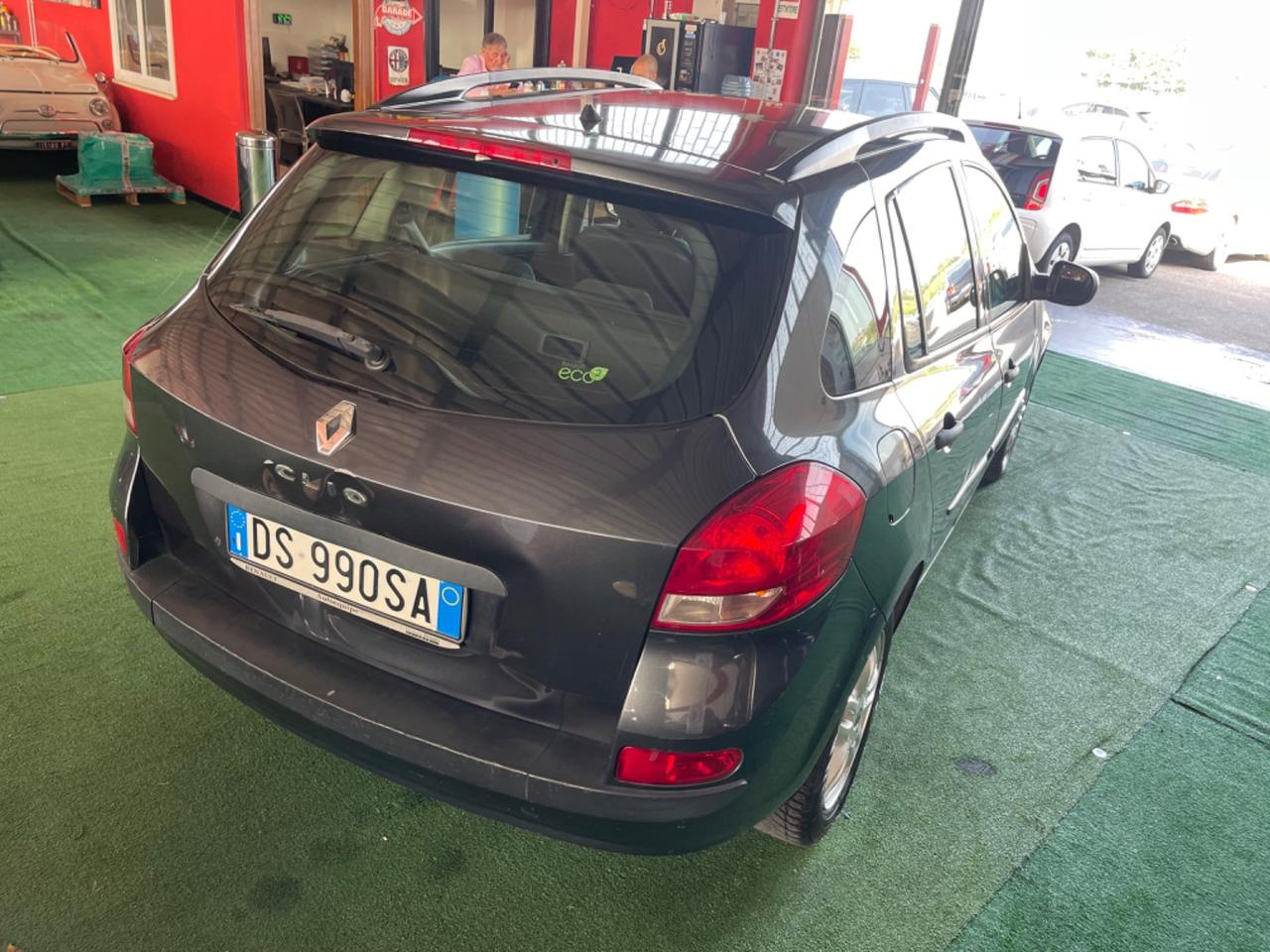 Renault Clio 1.2 SW PERMUTE RATE