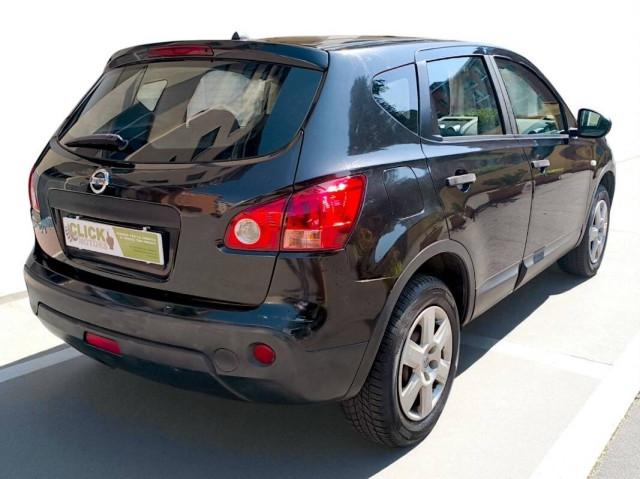Nissan Qashqai Qashqai I 2008 1.6 16v