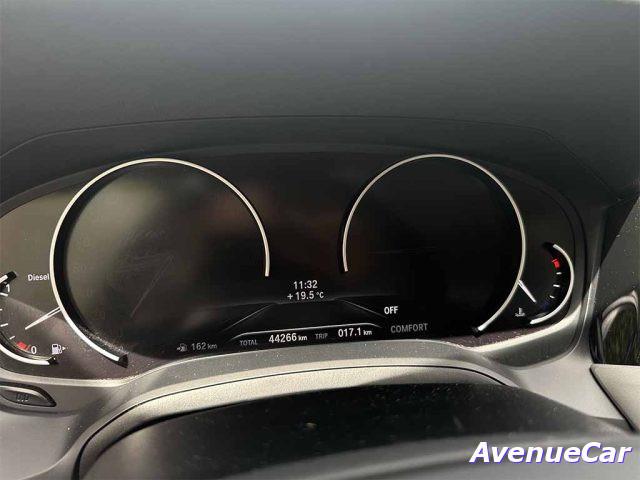 BMW 320 d Touring xdrive AUTOMATICA EURO 6D TEMP IVA ESP.