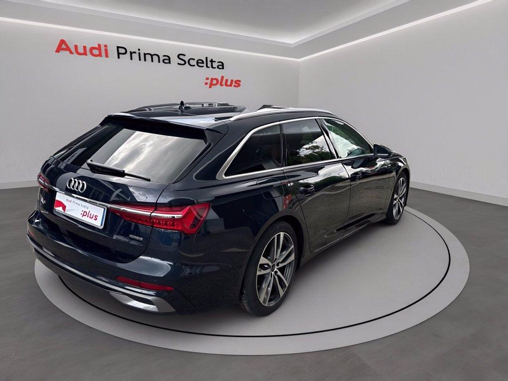 AUDI A6 avant 40 2.0 tdi mhev 12v s line edition quattro s-tronic del 2025