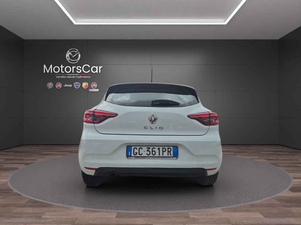RENAULT Clio TCe 12V 100 CV 5p. Business