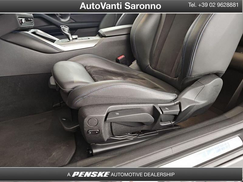 BMW Serie 4 Coupé 420d 48V xDrive Coupé Msport