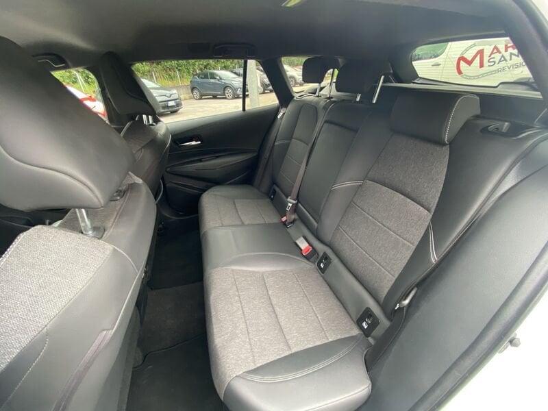 Toyota Corolla Touring Sports 1.8 Hybrid Style