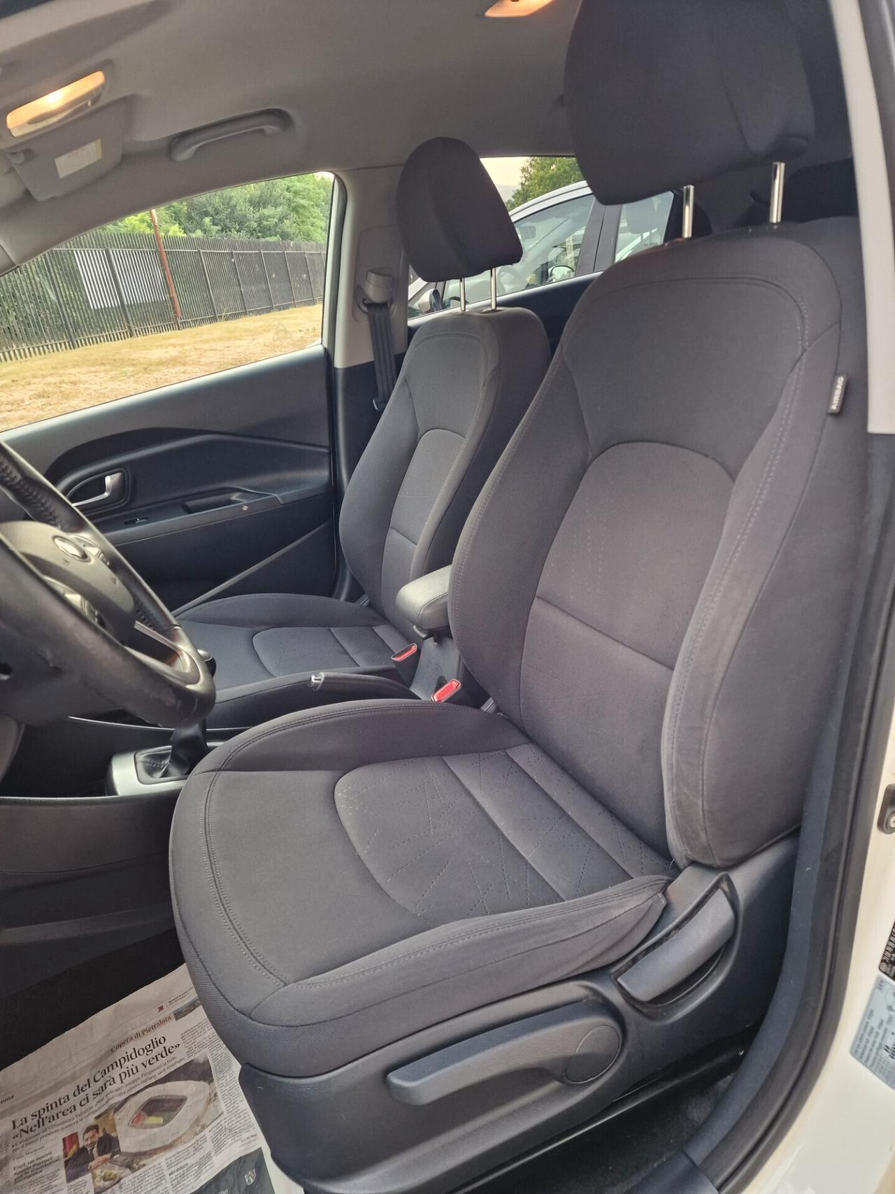 Kia Rio 1.2 CVVT 5p. Cool "Perfetta in tutto"