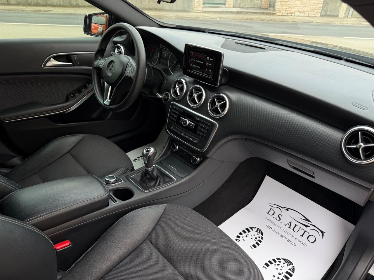 Mercedes-benz A 180 CDI Sport