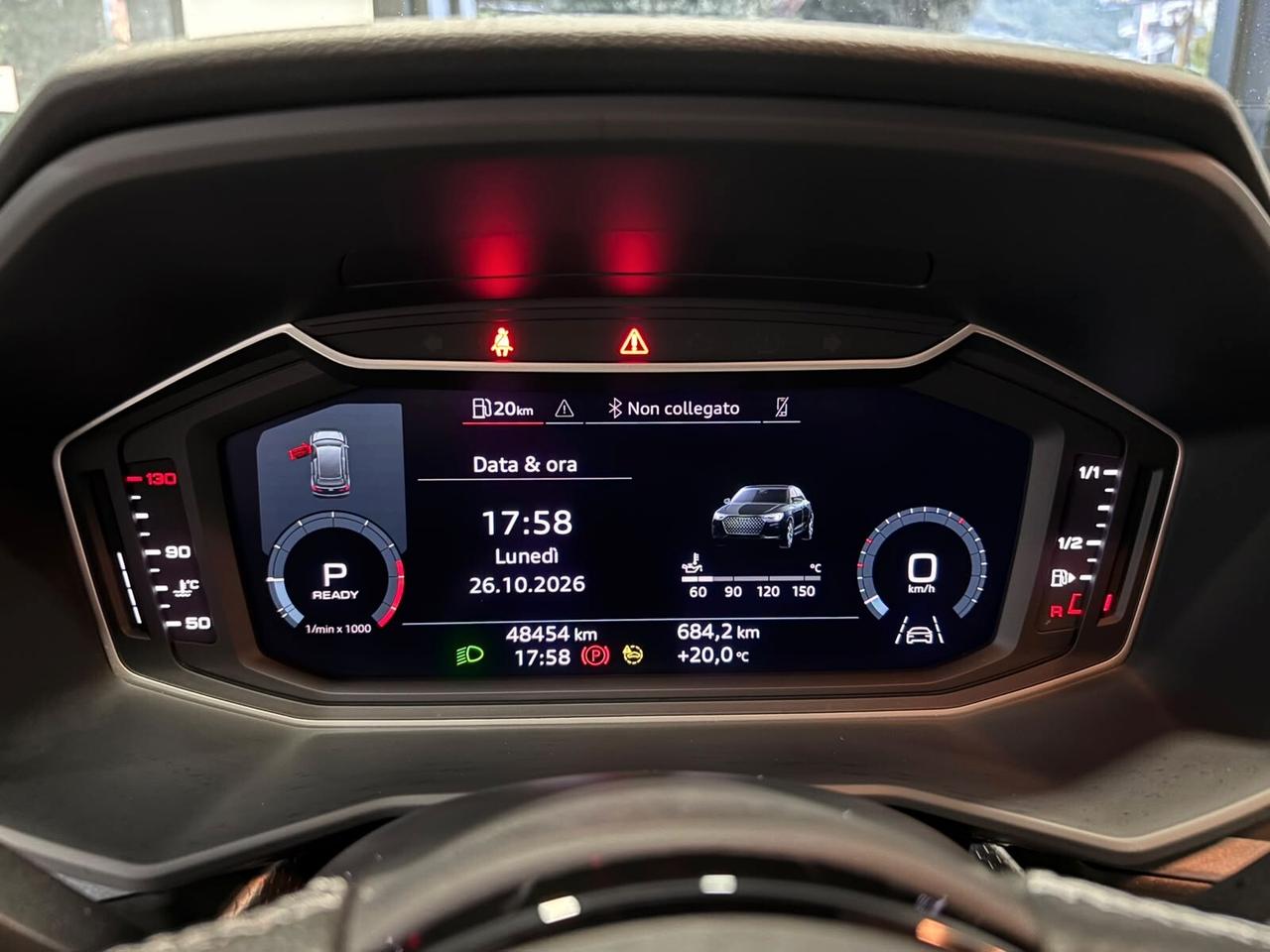 AUDI A1 CITYCARVER 30TFSI S-TRONIC S-LINE
