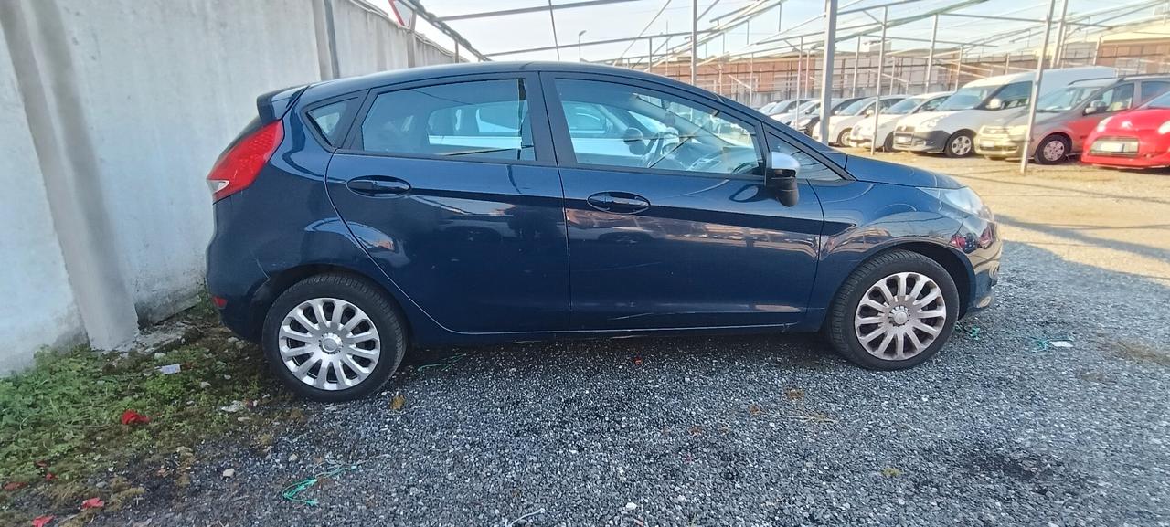 Ford Fiesta Fiesta+ 1.2 60CV 5 porte