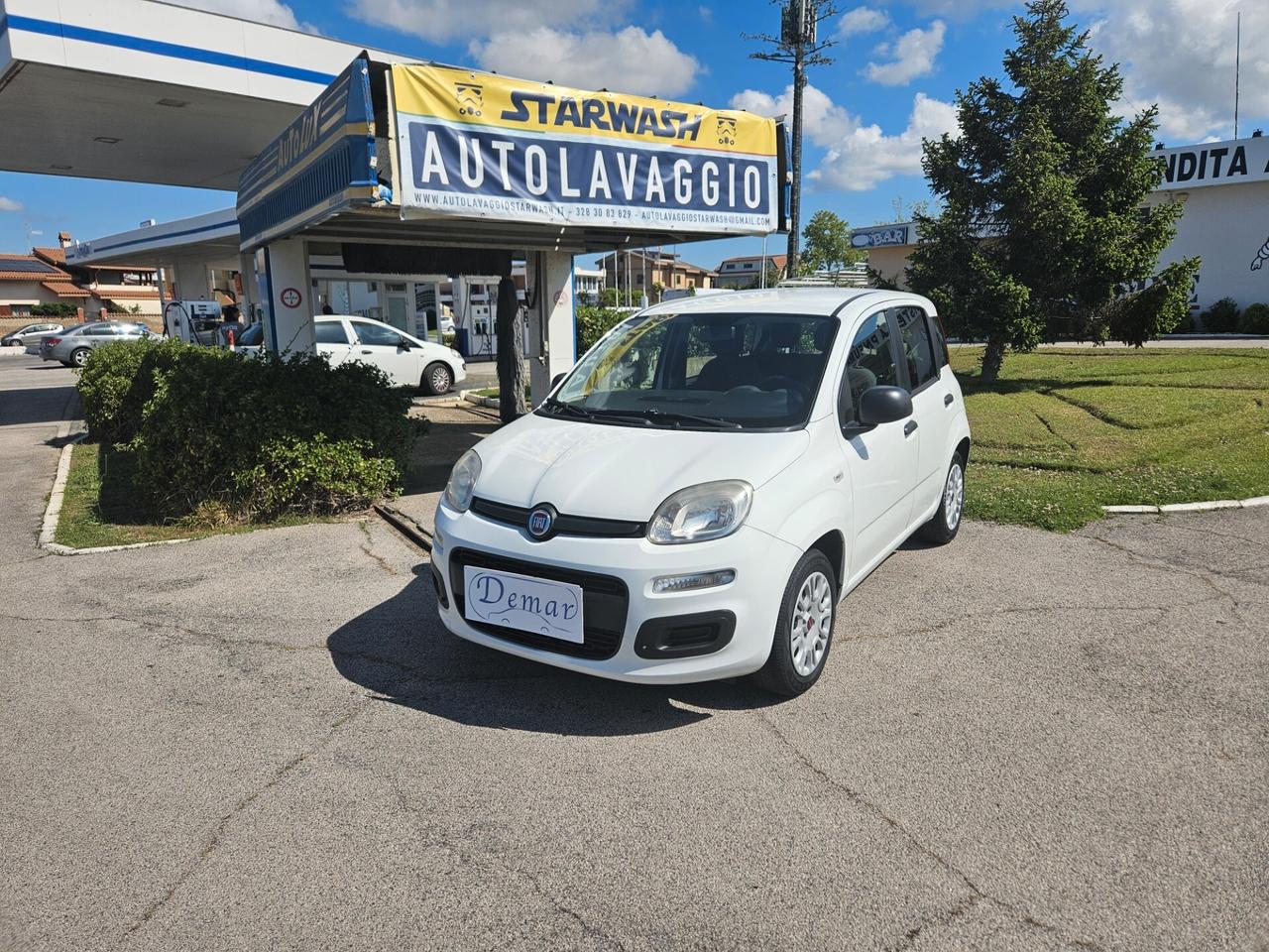 Fiat Panda 1.2 Easy 69 cv