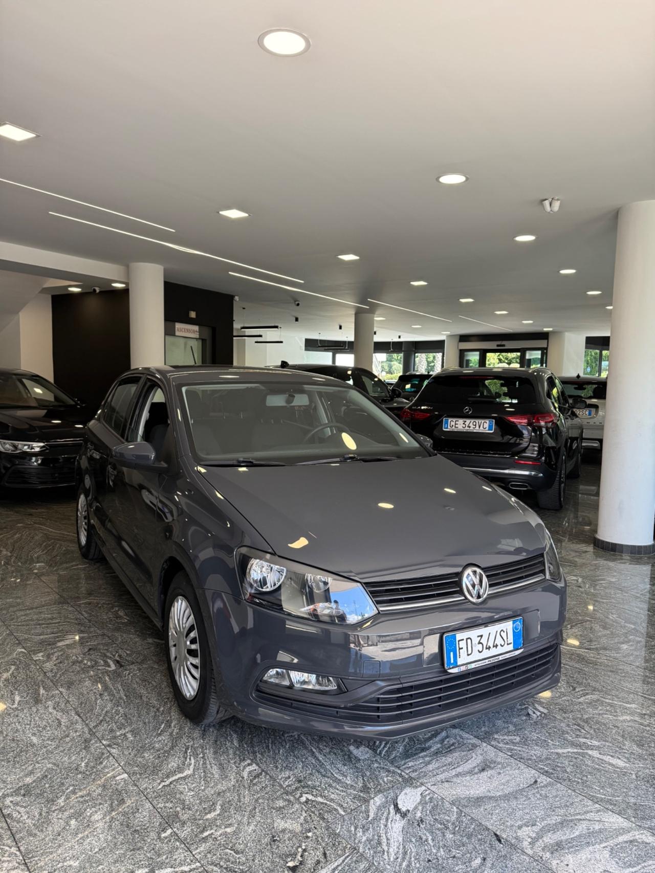 Volkswagen Polo 1.0 MPI 5p. Trendline