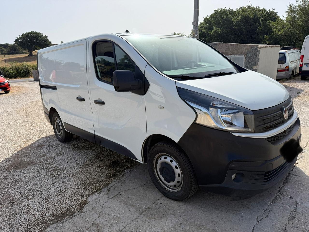 Fiat Talento 2.0 Ecojet 120CV PC-TN Furgone 10q