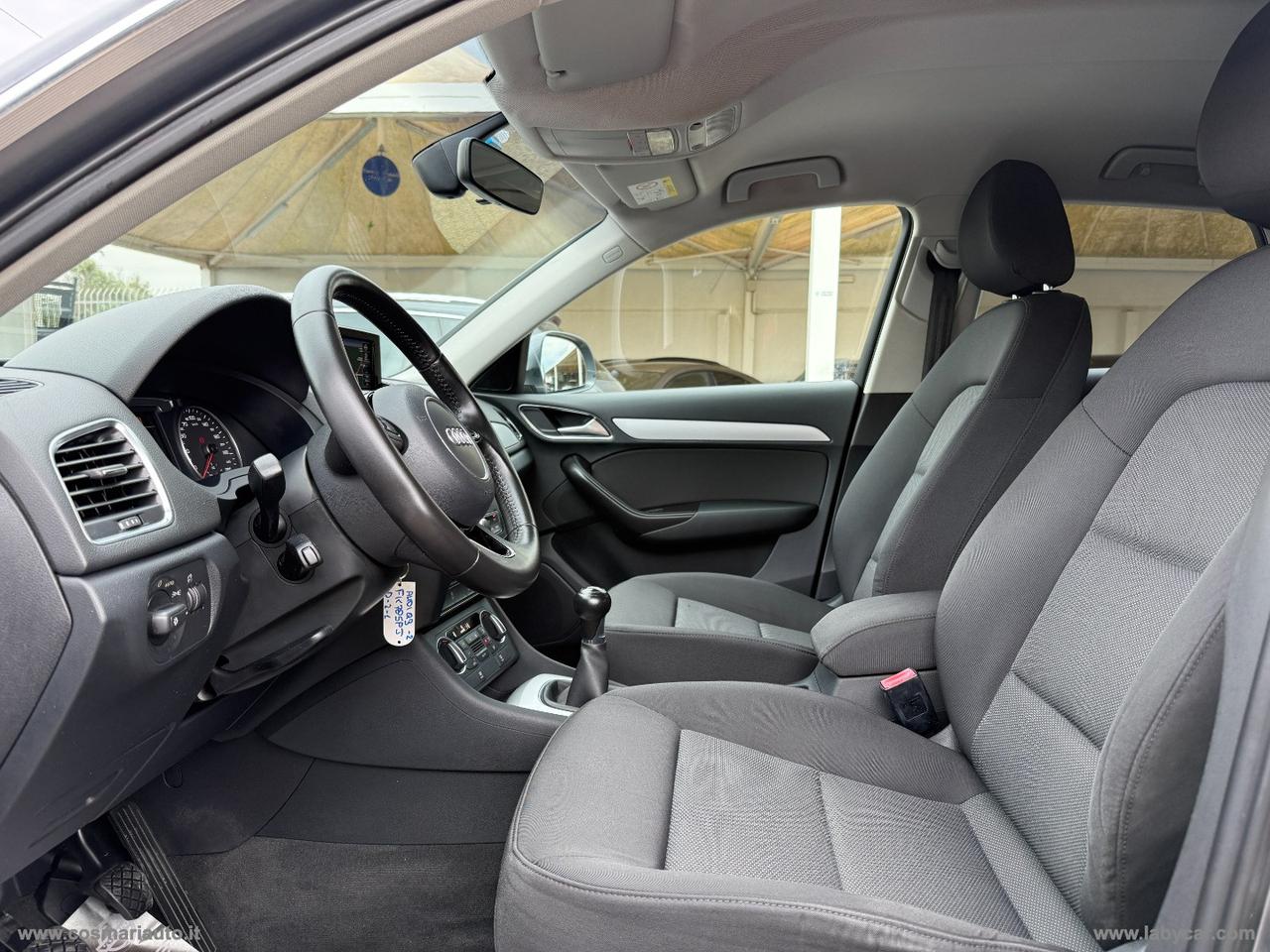 AUDI Q3 2.0 TDI 120CV Business