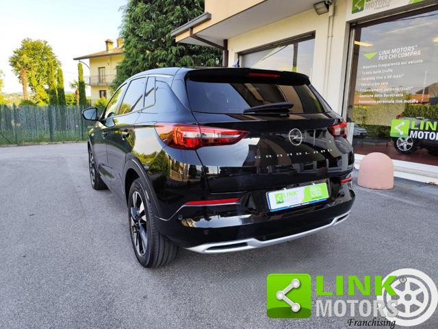 OPEL Grandland 1.2 Turbo 12V 130 CV Ultimate GARANZIA INCLUSA