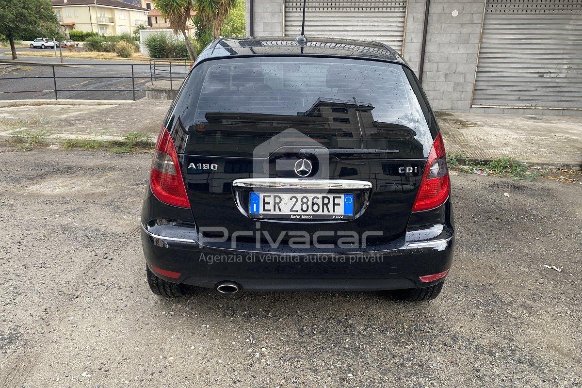 MERCEDES A 180 CDI Avantgarde