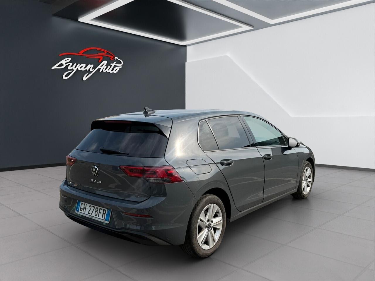 Volkswagen Golf 2.0 TDI DSG SCR Life