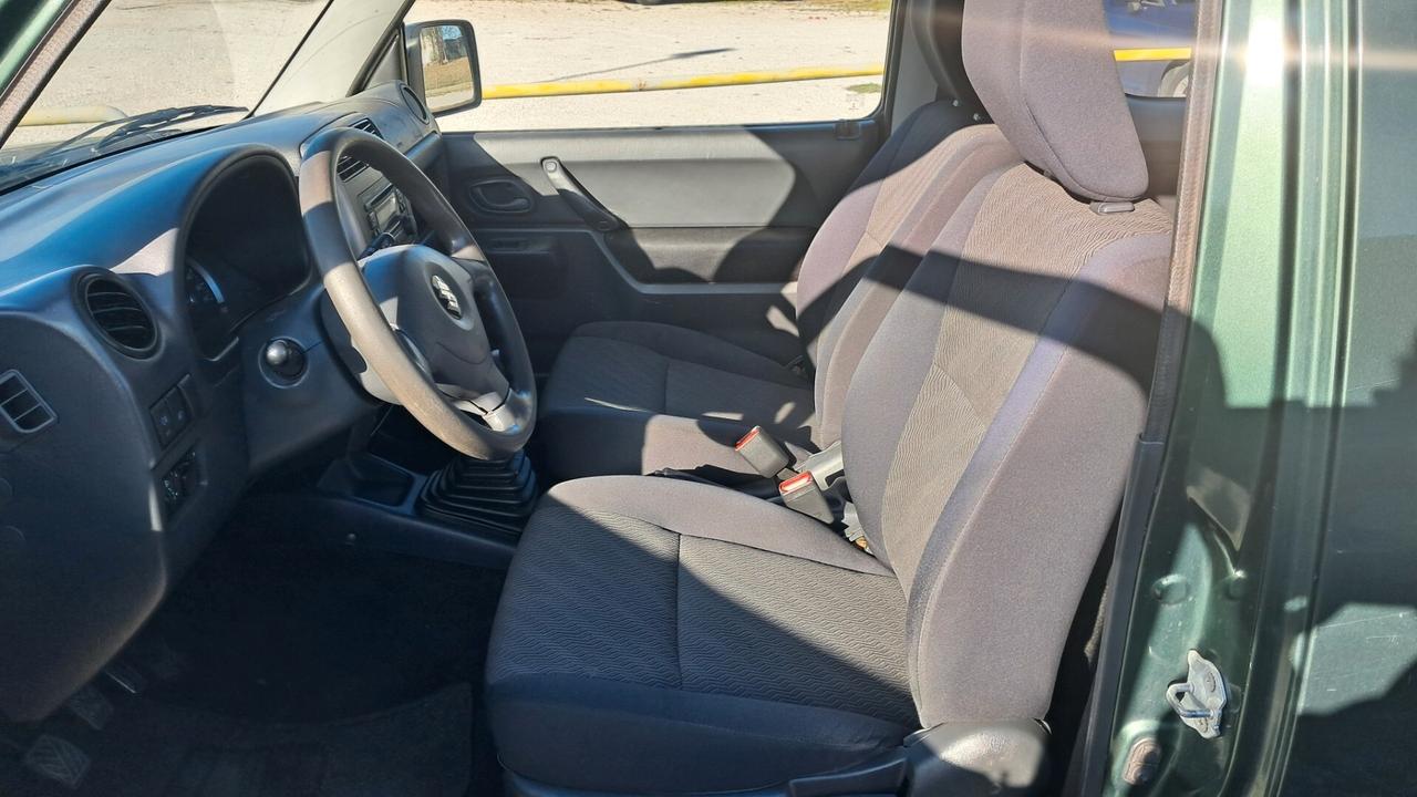 Suzuki Jimny 1.3 4WD Evolution