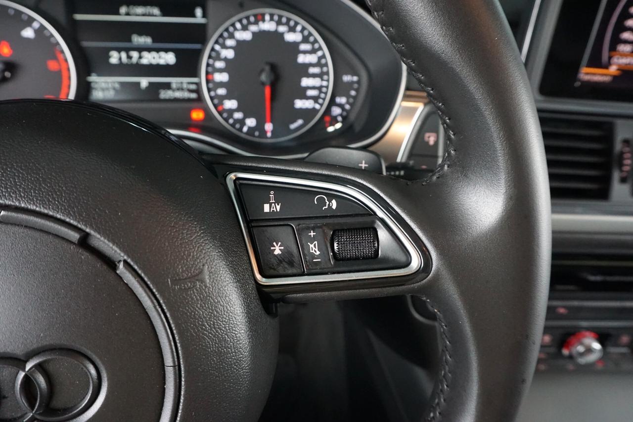 Audi A6 2.0 TDI 177 CV multitronic Ambiente