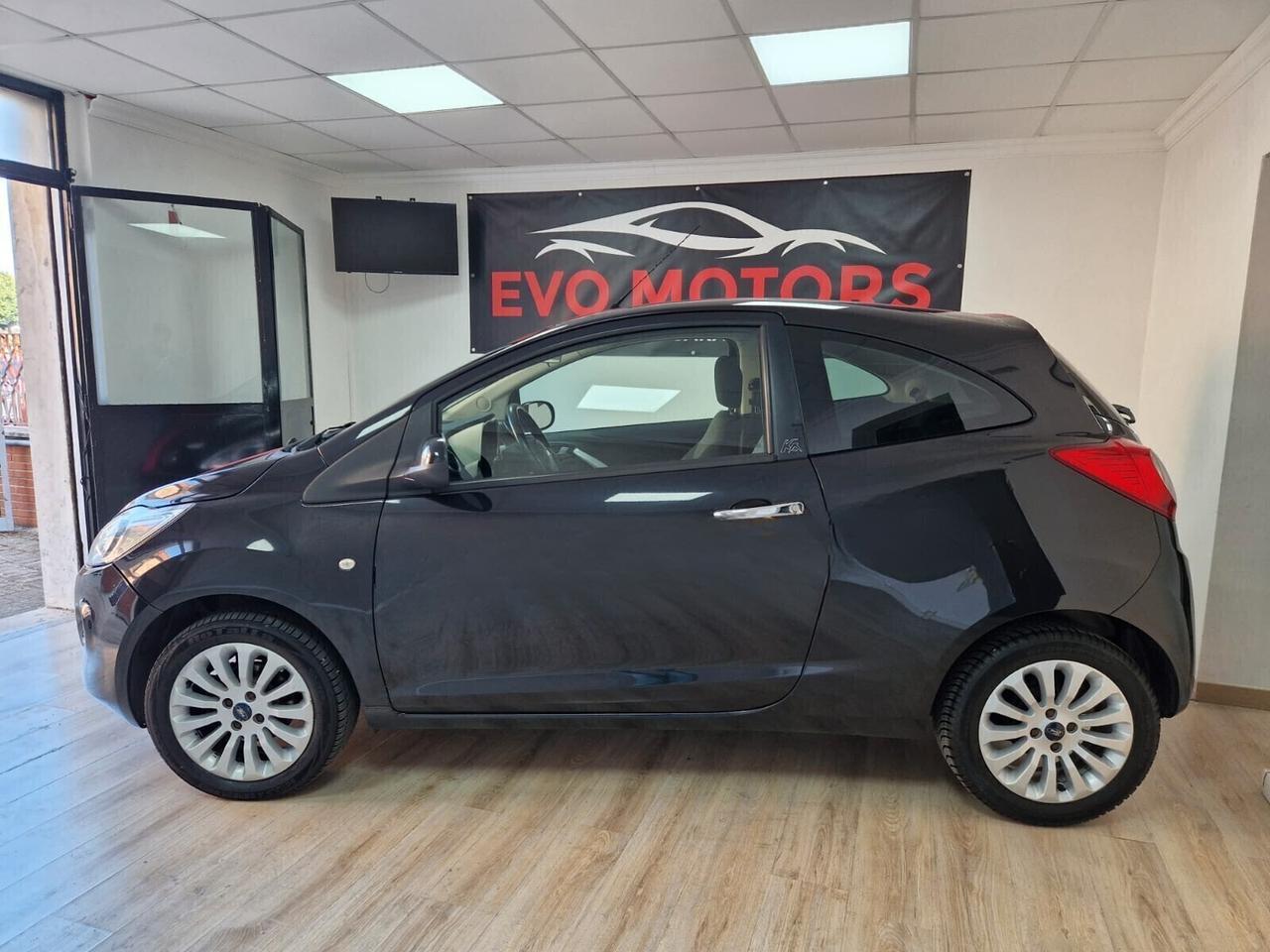Ford Ka 1.2 EURO 5 Neopatentati