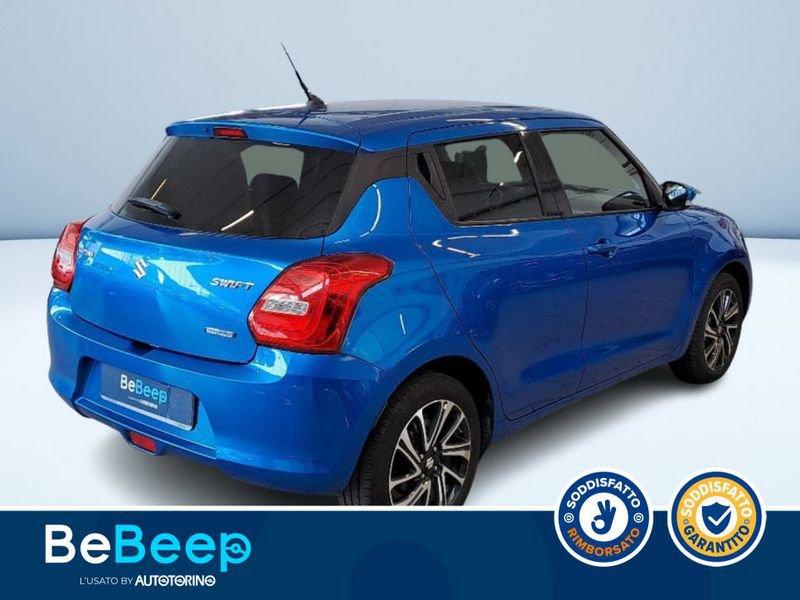 Suzuki Swift 1.2H EASY TOP 2WD