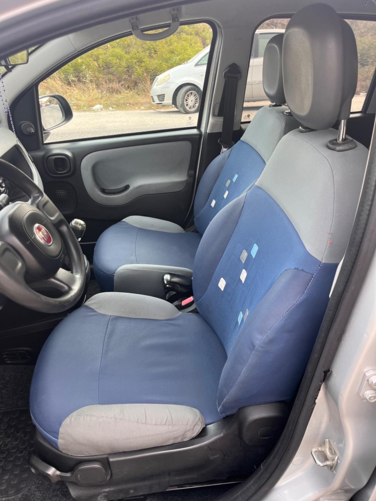 Fiat Panda 1.2 benzina Uniproprietario