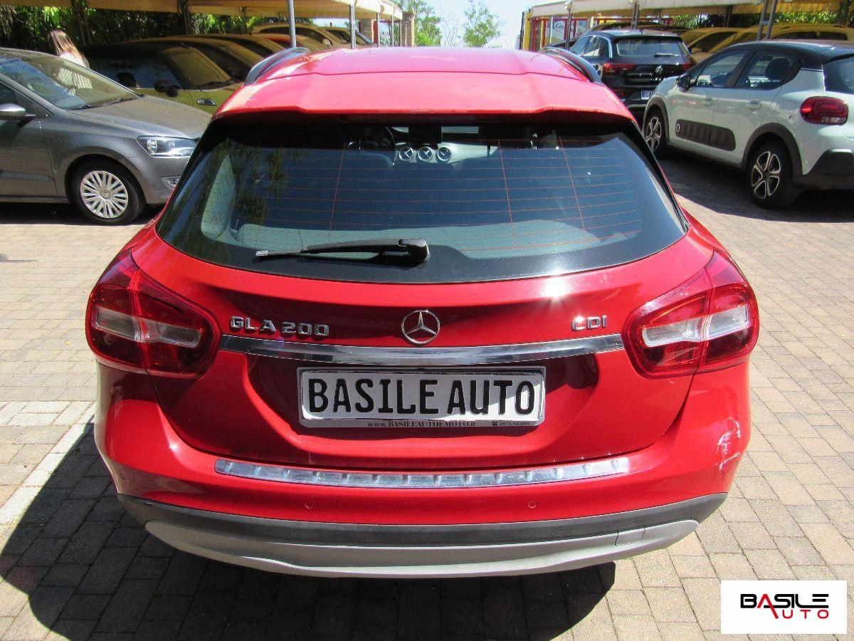 MERCEDES - Classe GLA - 200 CDI Sport