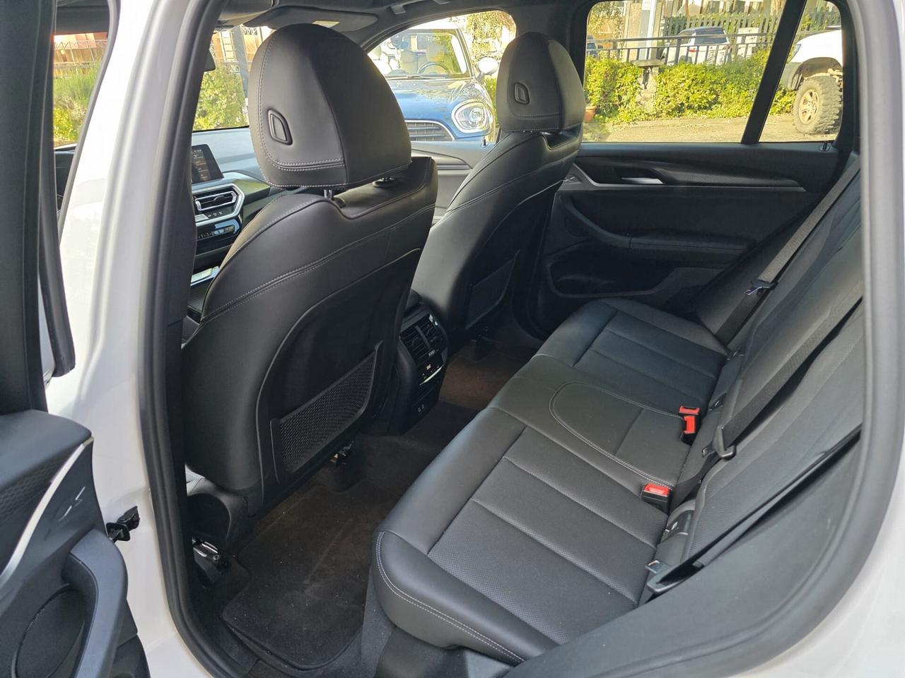 Bmw X3 xDrive20d 48V Msport