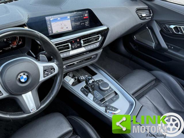 BMW Z4 M SPORT S DRIVE