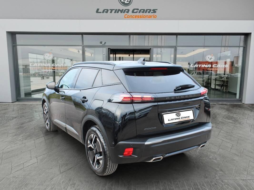 Peugeot 2008 1.2 hybrid Allure 136cv AUTOMATICA E TELECAM 360