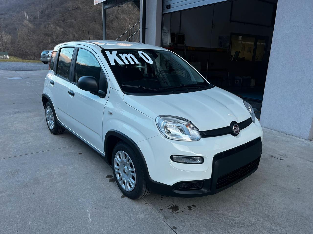 Fiat Panda 1.0 FireFly S&S Hybrid