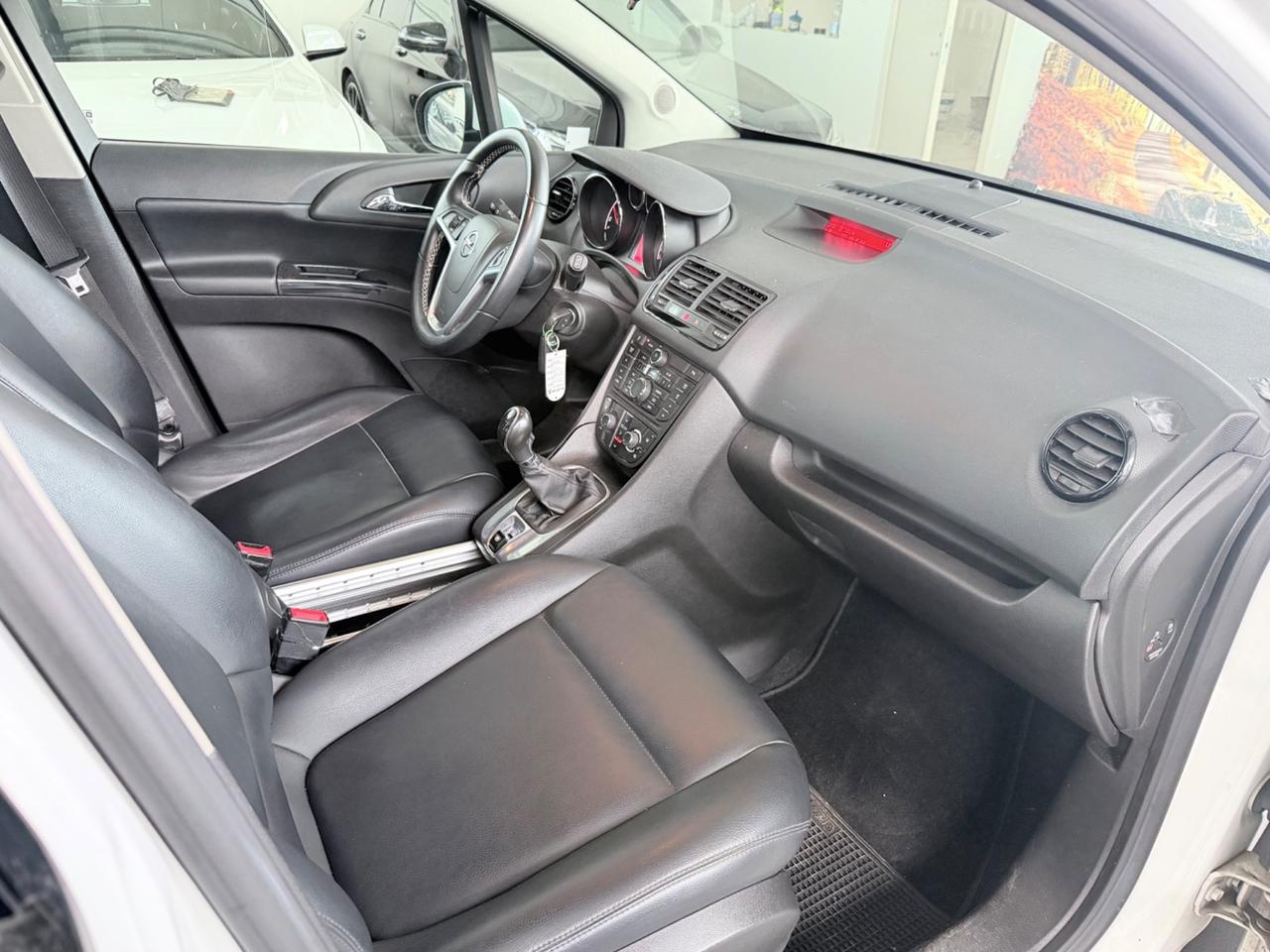 Opel Meriva 1.6CDTI 110CV Design Edition EURO6