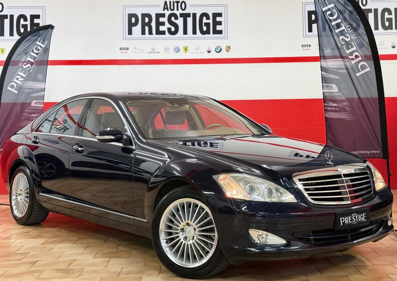 Mercedes-benz S 420 cdi Avantgarde auto