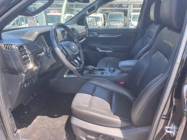 FORD Ranger 2.0 ECOBLUE aut. 205 CV DC Wildtrak 5 posti
