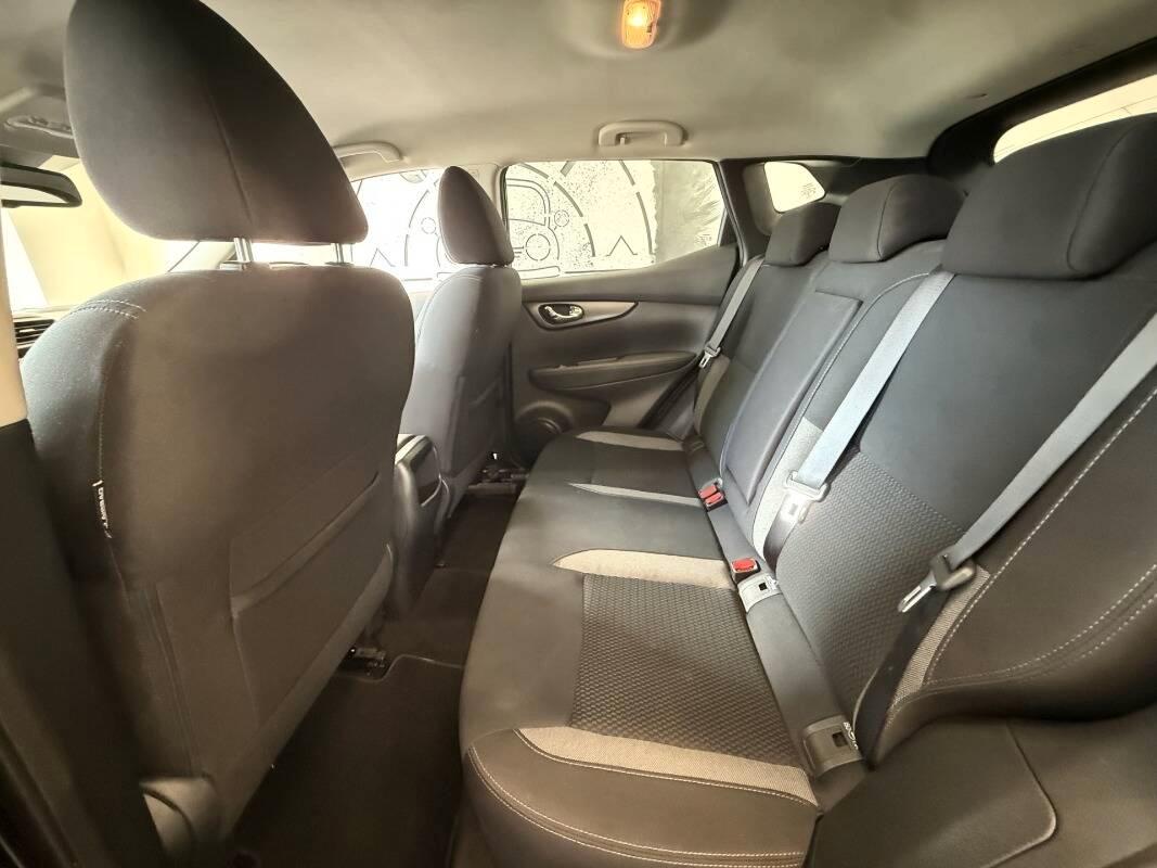 Nissan Qashqai 1.5 dci N-Tec Start 115cv dct