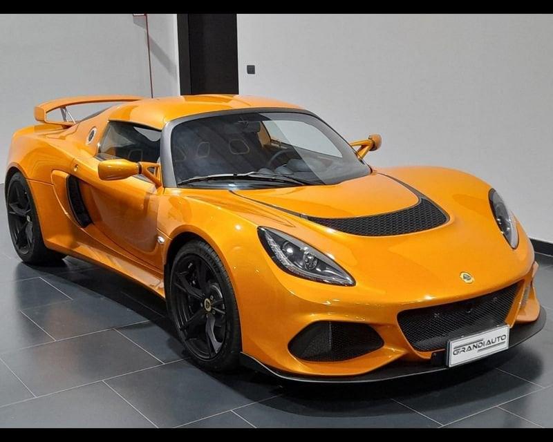ALTRE MARCHE G37 EXIGE SPORT
