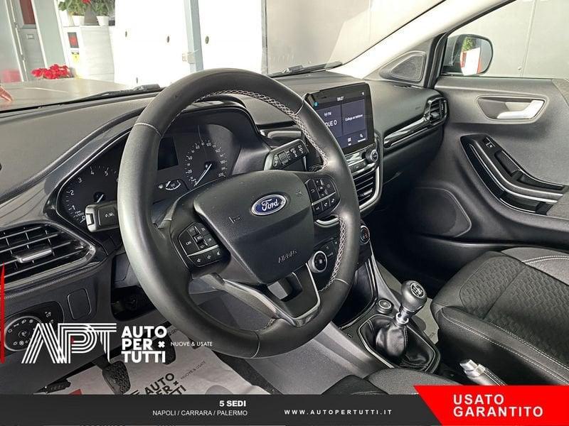 Ford Puma Puma 1.0 ecoboost h Titanium s&s 125cv