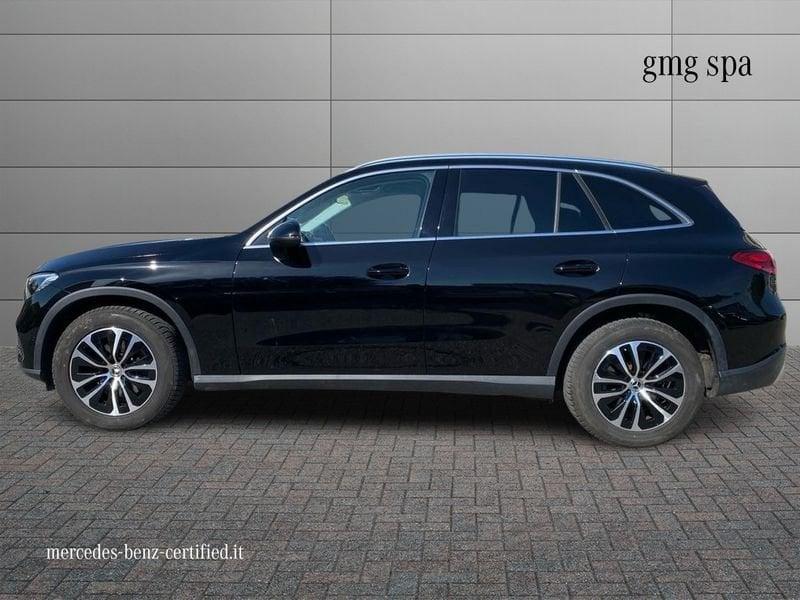 Mercedes-Benz GLC 220 d Advanced Plus 4matic auto