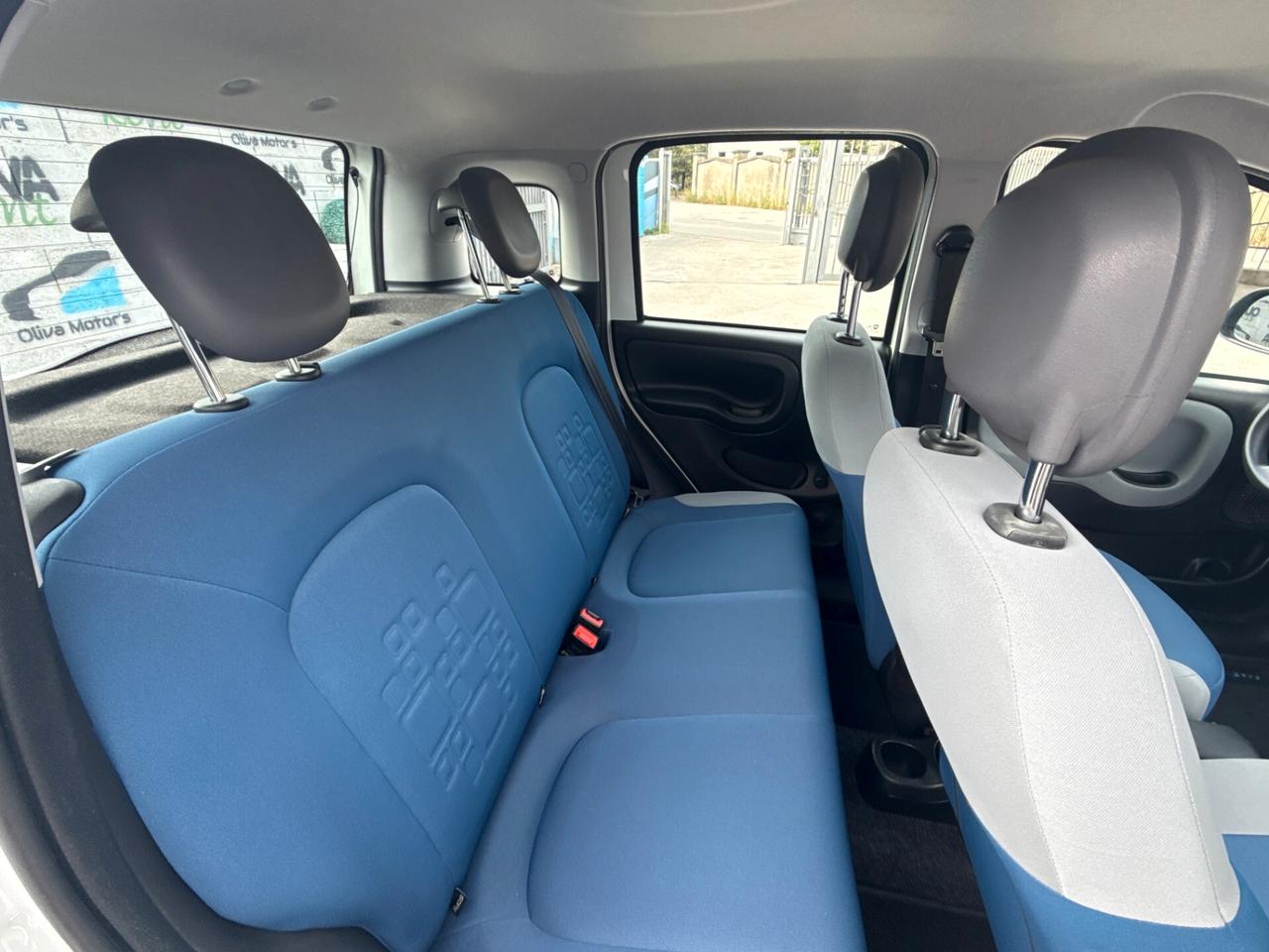 Fiat Panda 0.9 Natural Power Lounge