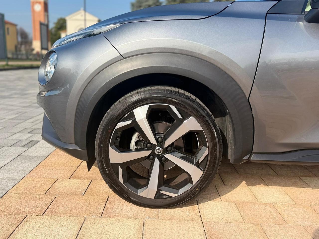 Nissan Juke 1.0 DIG-T 117 CV N-Connecta