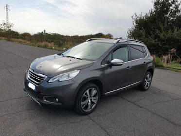 Peugeot 2008 Allure 1.6 e-HDi 115 CV tetto panoramico