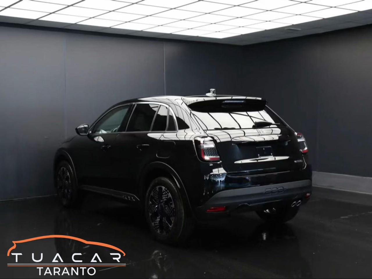 Fiat 600 1.2 Hybrid #9117