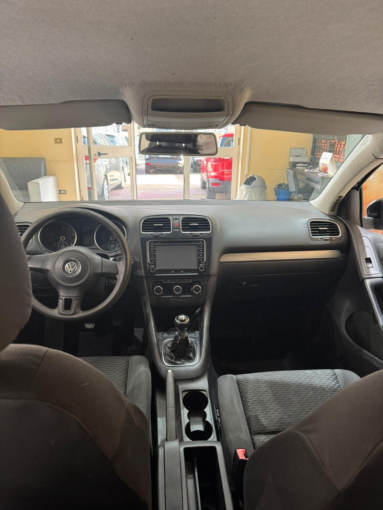Volkswagen Golf 1.4 benzina 85cv