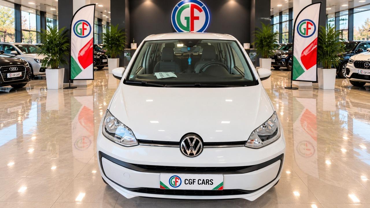 Volkswagen up! 1.0 5p. eco take BlueMotion Technology